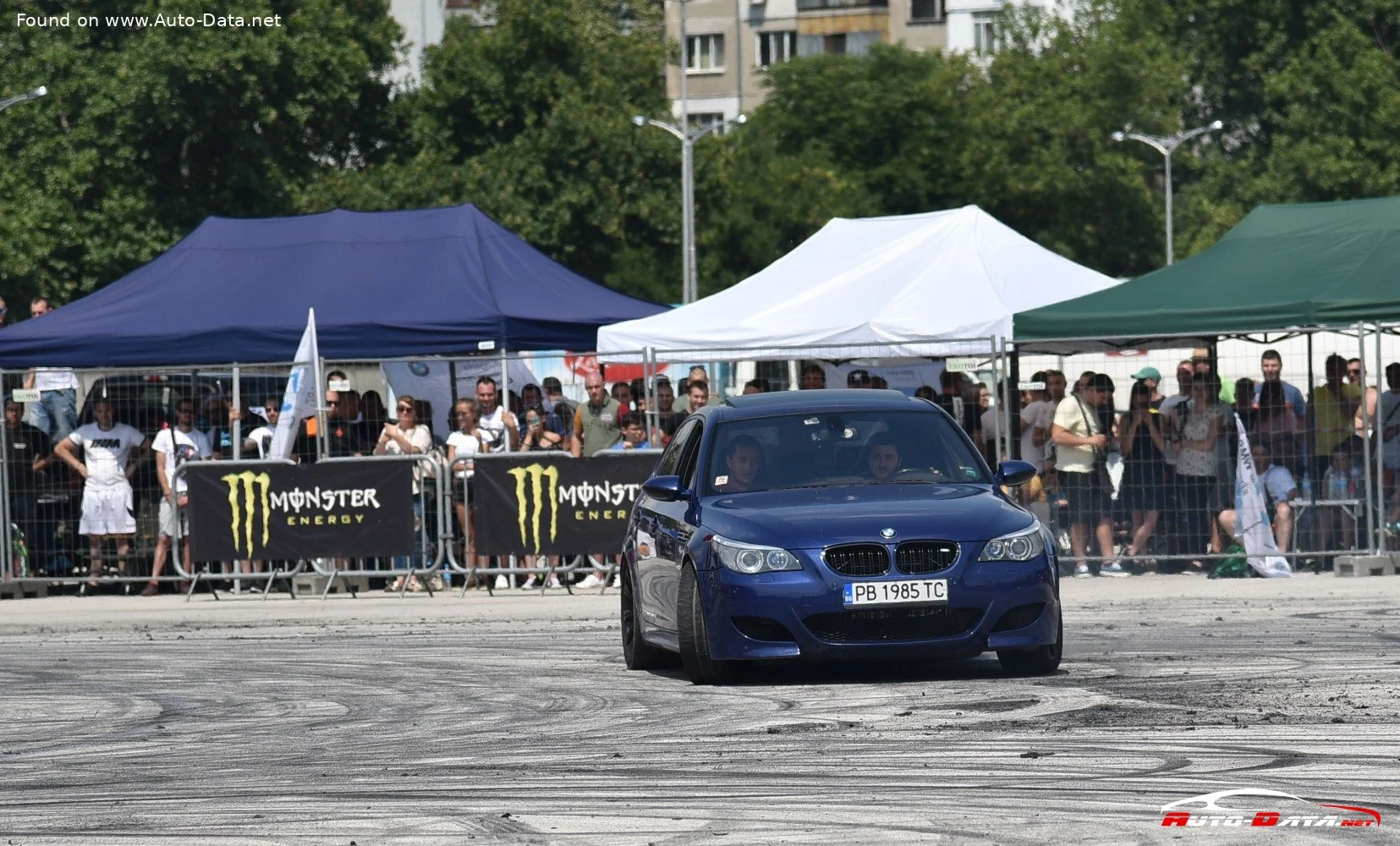 BMW M5 5.0 V10 (507 Hp) SMG2005 - 2007 thumbnail 16