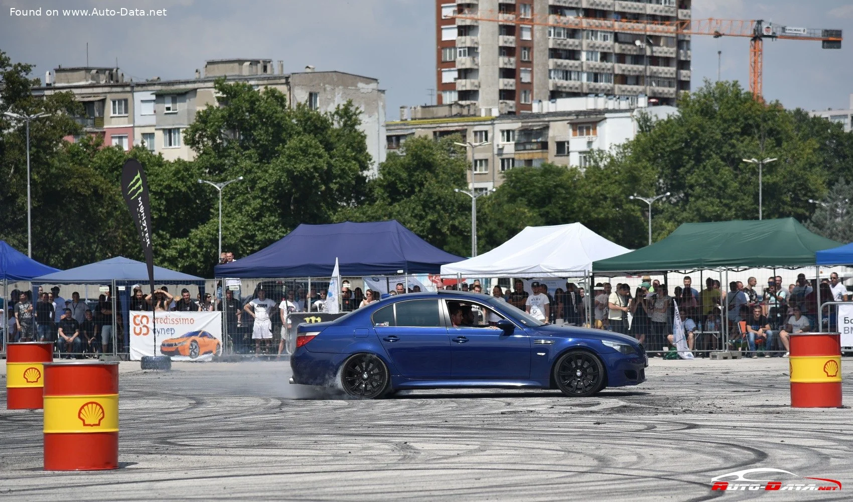 BMW M5 5.0 V10 (507 Hp) SMG2005 - 2007 thumbnail 17
