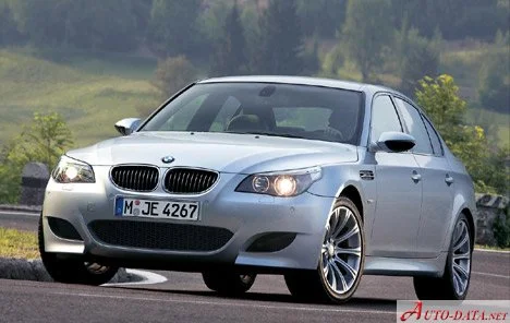 BMW M5 5.0 V10 (507 Hp) SMG2005 - 2007 thumbnail 18