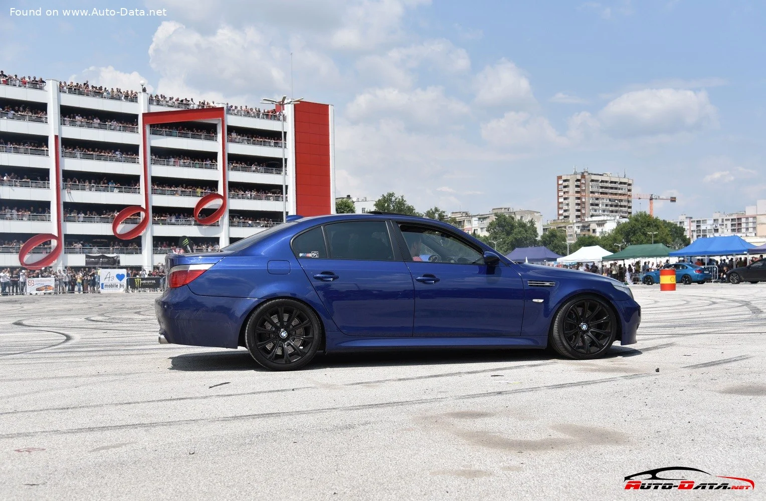 BMW M5 5.0 V10 (507 Hp) SMG2005 - 2007 thumbnail 5