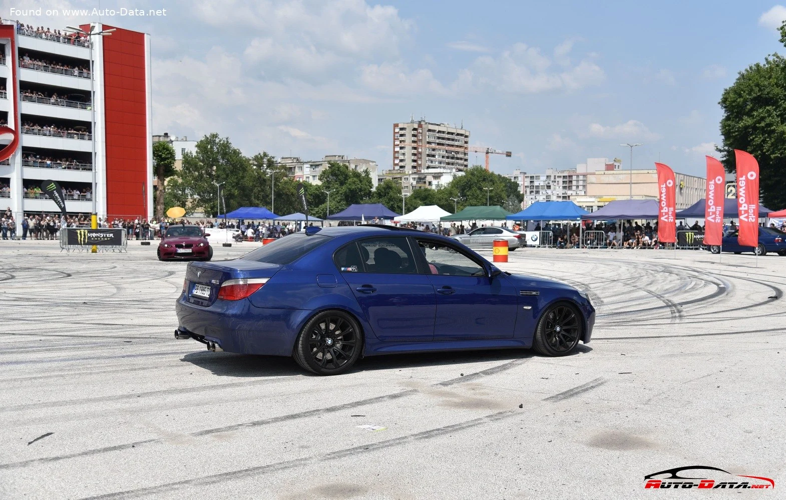 BMW M5 5.0 V10 (507 Hp) SMG2005 - 2007 thumbnail 7