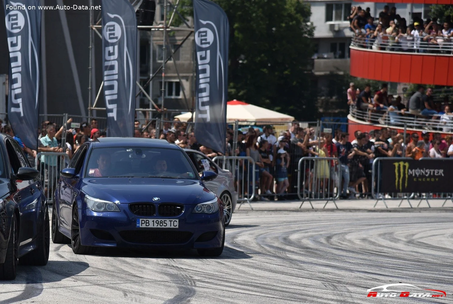 BMW M5 5.0 V10 (507 Hp) SMG2005 - 2007 thumbnail 10