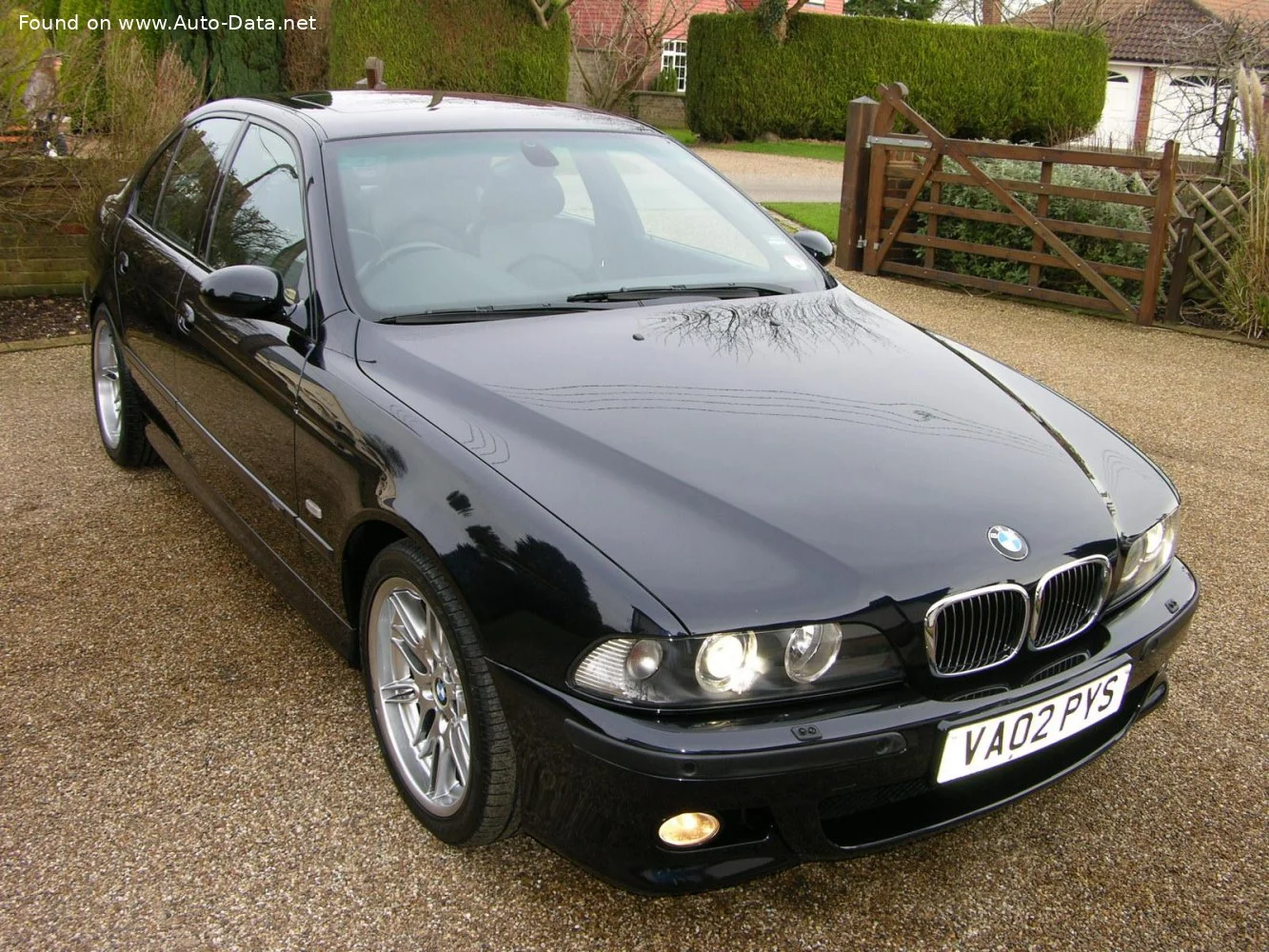 BMW M5 4.9 V8 (400 Hp)2000 - 2003 - 1