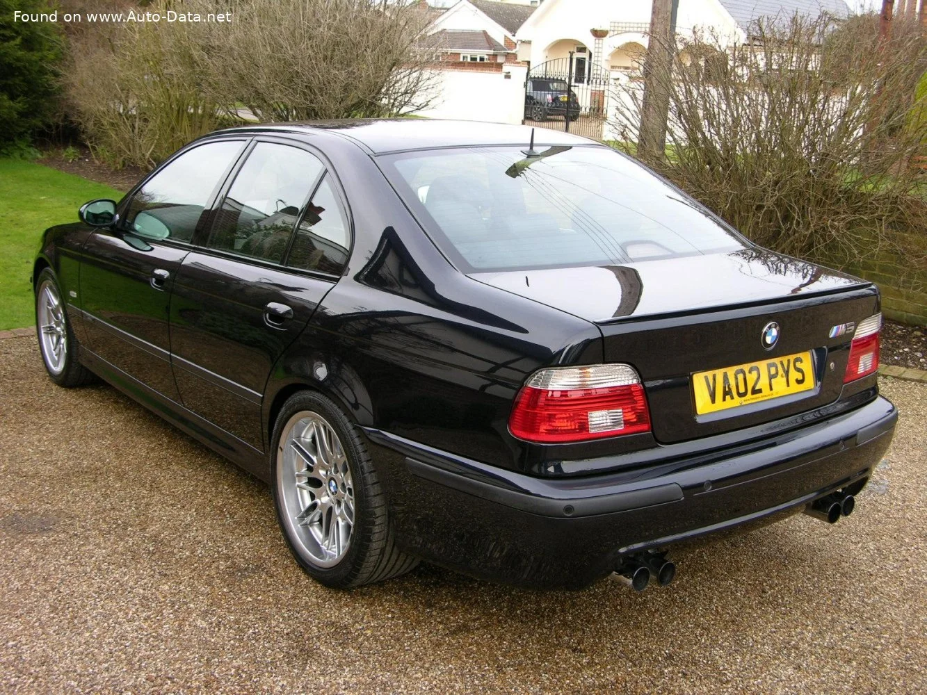 BMW M5 4.9 V8 (400 Hp)2000 - 2003 thumbnail 2