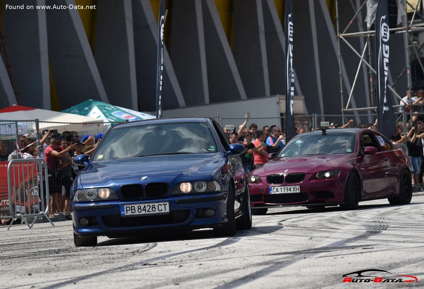 BMW M5 4.9 V8 (400 Hp)2000 - 2003 thumbnail 11