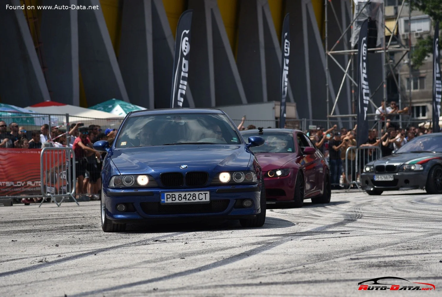 BMW M5 4.9 V8 (400 Hp)2000 - 2003 thumbnail 12