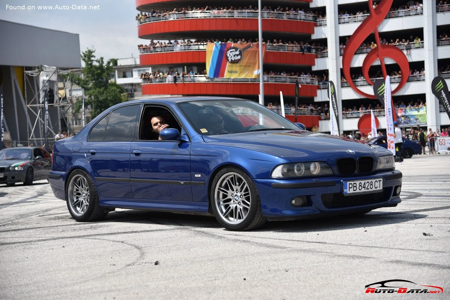 BMW M5 4.9 V8 (400 Hp)2000 - 2003 thumbnail 14