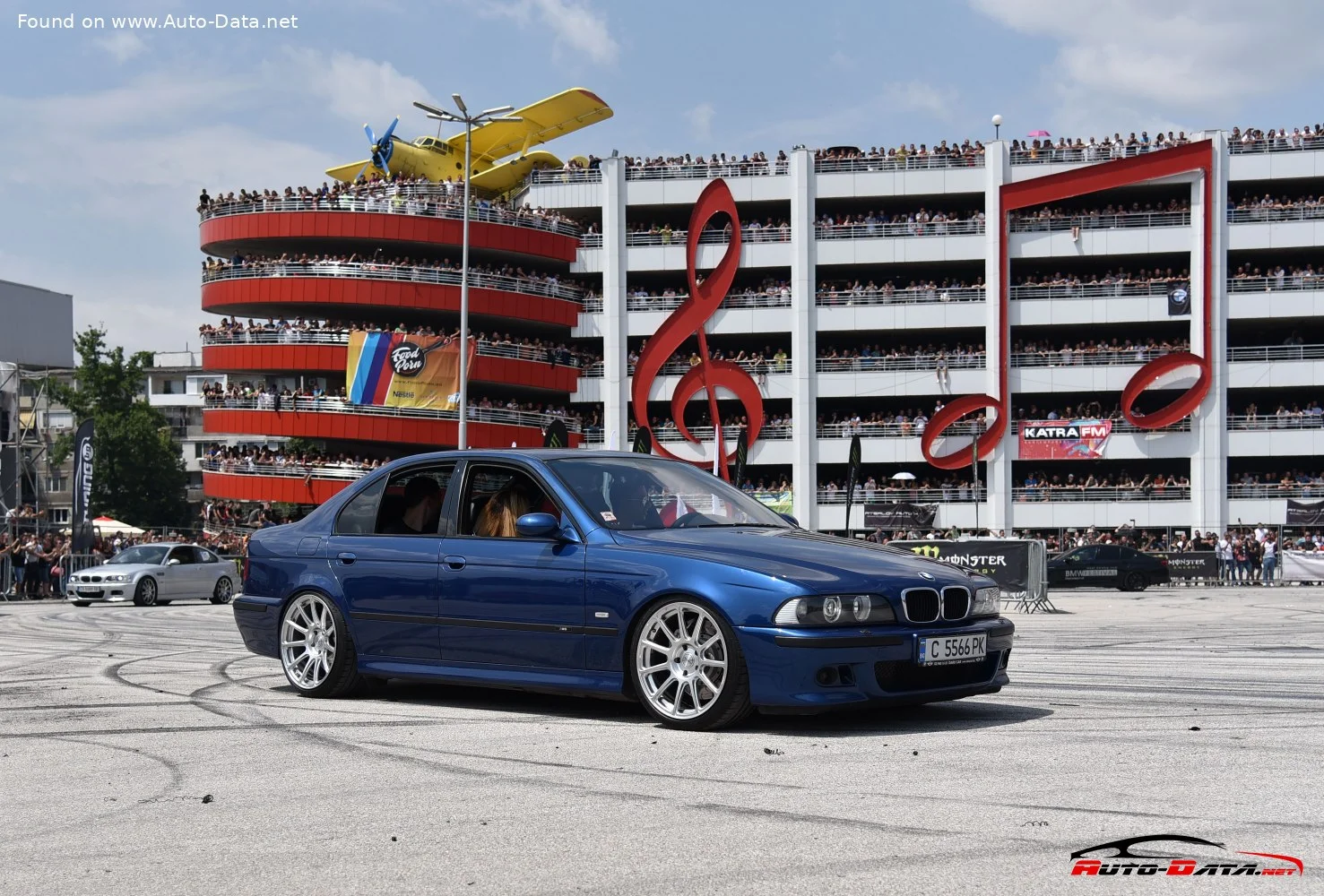 BMW M5 4.9 V8 (400 Hp)2000 - 2003 thumbnail 15