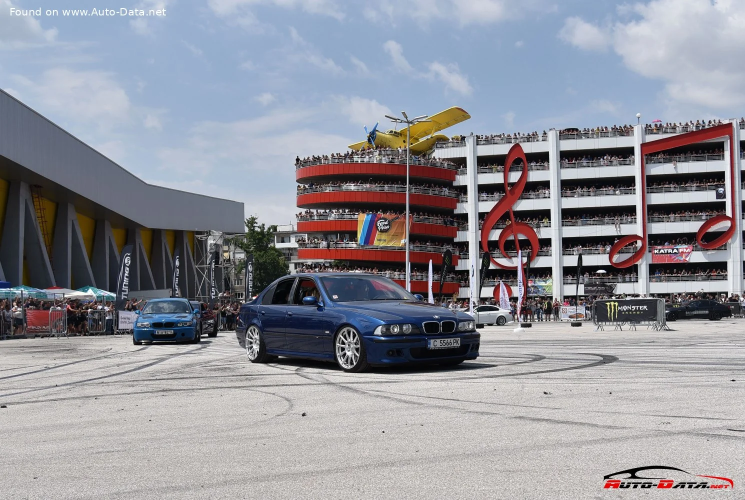 BMW M5 4.9 V8 (400 Hp)2000 - 2003 thumbnail 16