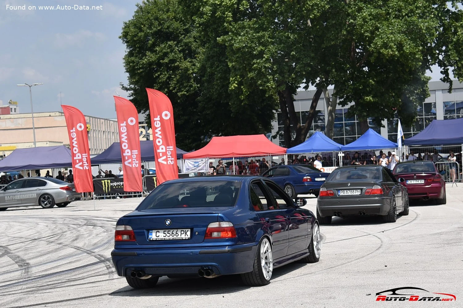 BMW M5 4.9 V8 (400 Hp)2000 - 2003 thumbnail 17