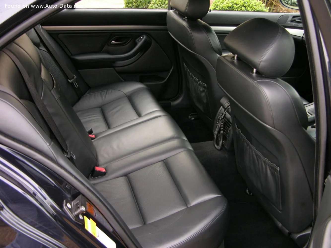 BMW M5 4.9 V8 (400 Hp)2000 - 2003 thumbnail 4