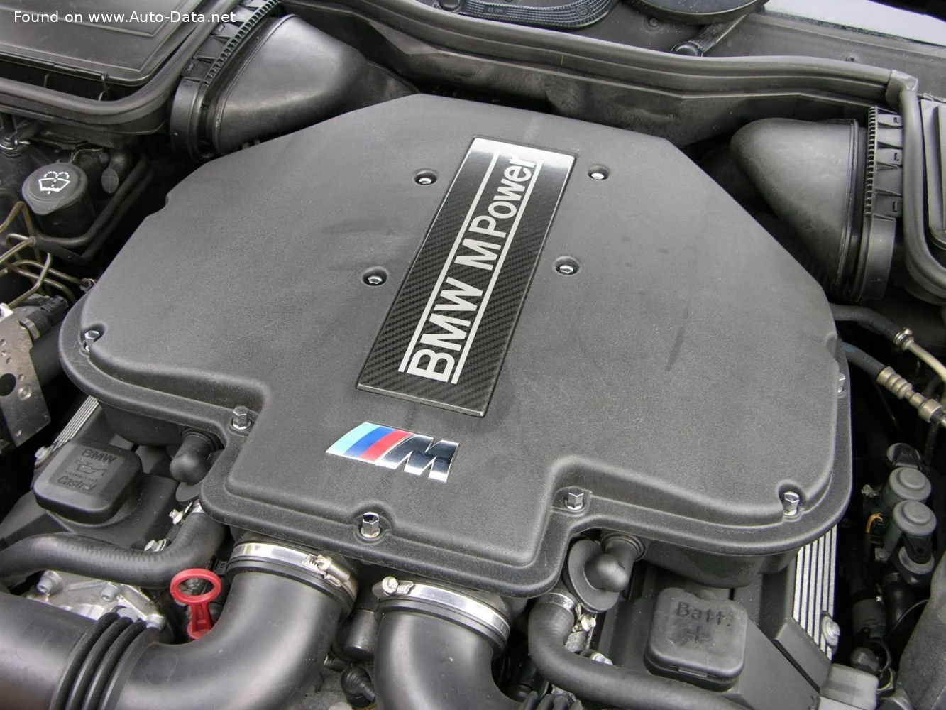 BMW M5 4.9 V8 (400 Hp)2000 - 2003 thumbnail 5