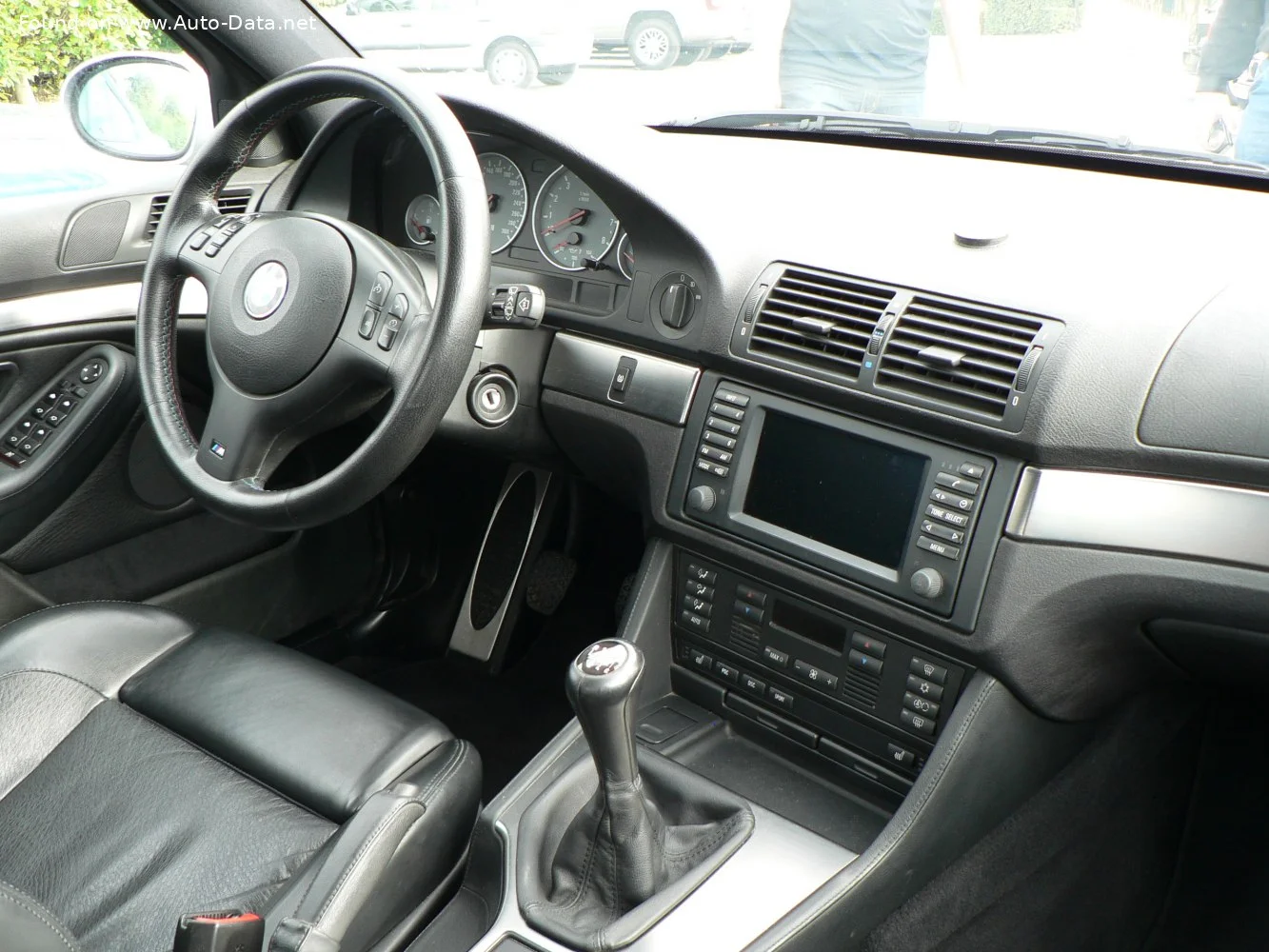 BMW M5 4.9 V8 (400 Hp)2000 - 2003 thumbnail 8