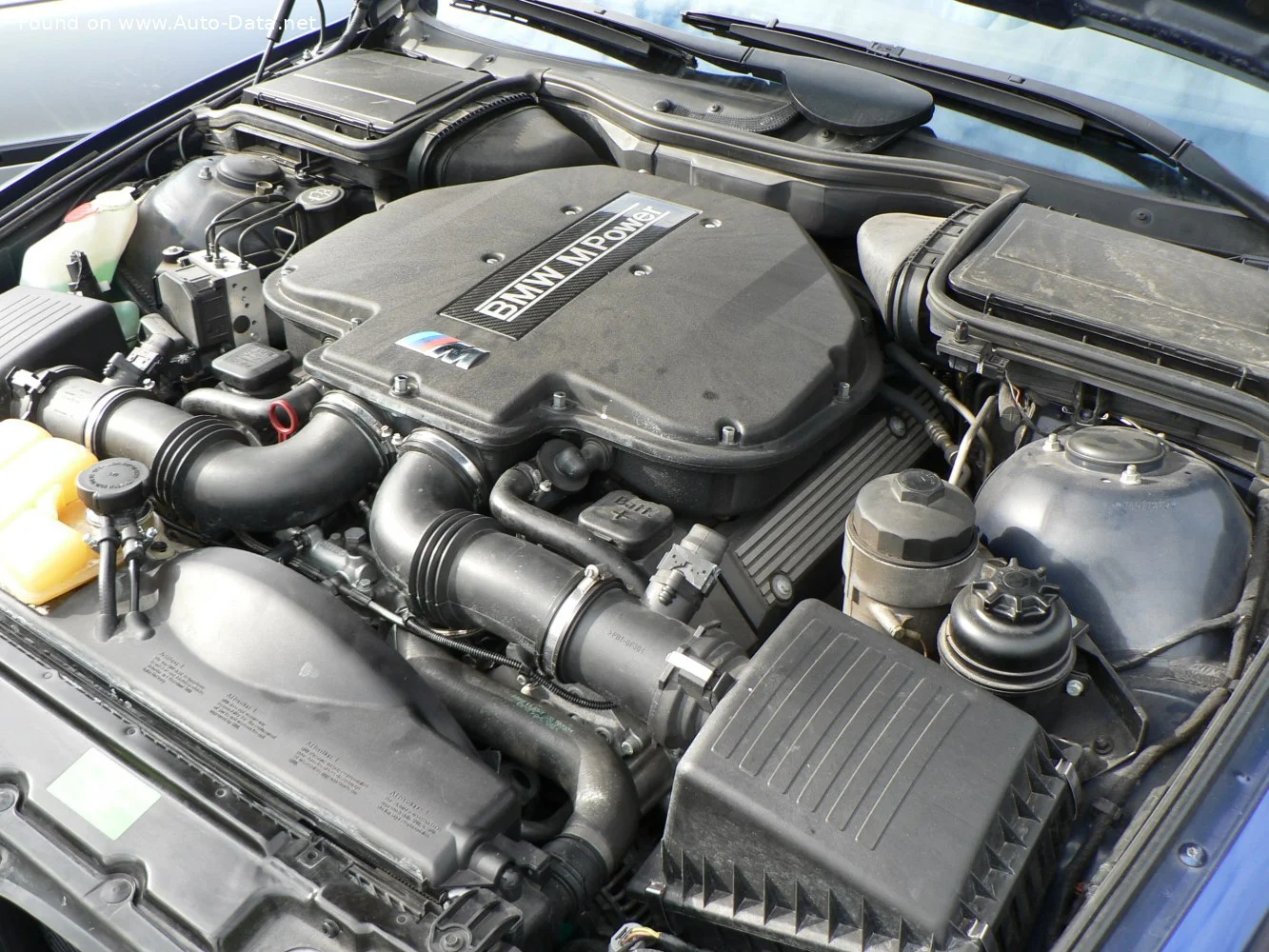 BMW M5 4.9 V8 (400 Hp)2000 - 2003 thumbnail 9