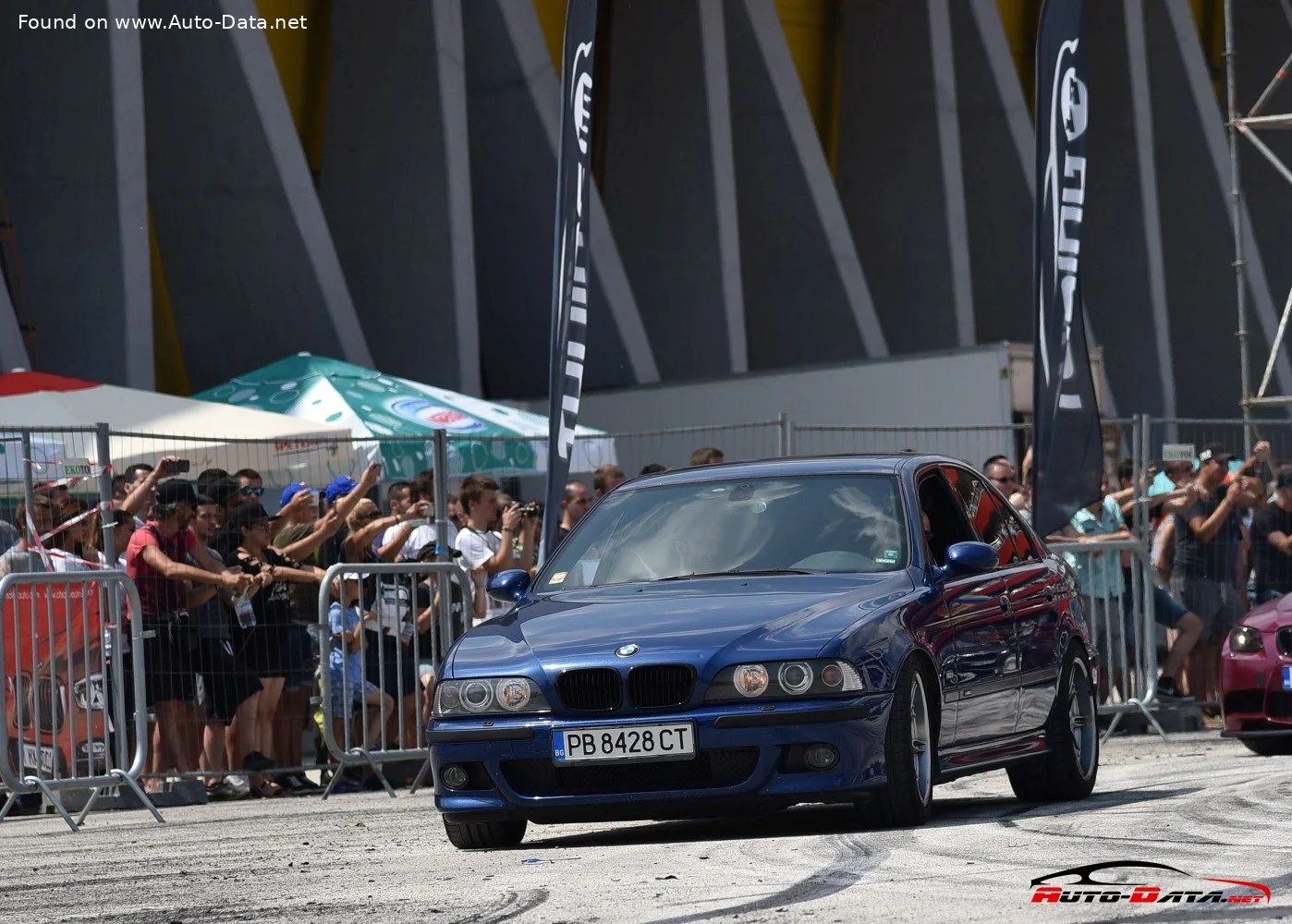 BMW M5 4.9 V8 (400 Hp)2000 - 2003 thumbnail 10