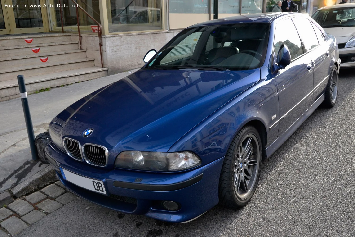 BMW M5 4.9 V8 (400 Hp)1998 - 2000 - 1