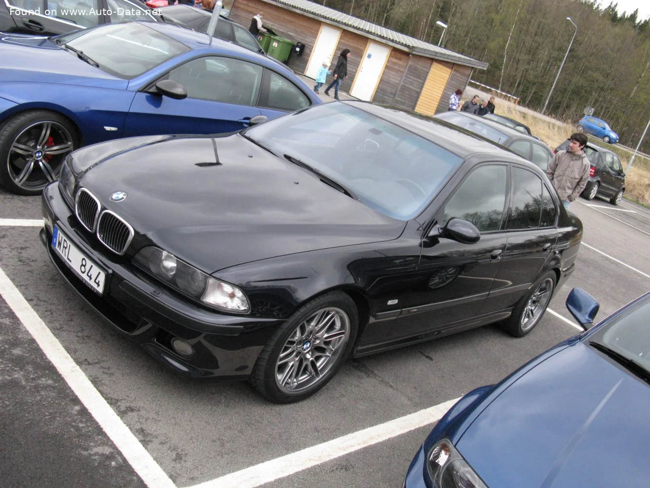 BMW M5 4.9 V8 (400 Hp)1998 - 2000 thumbnail 3