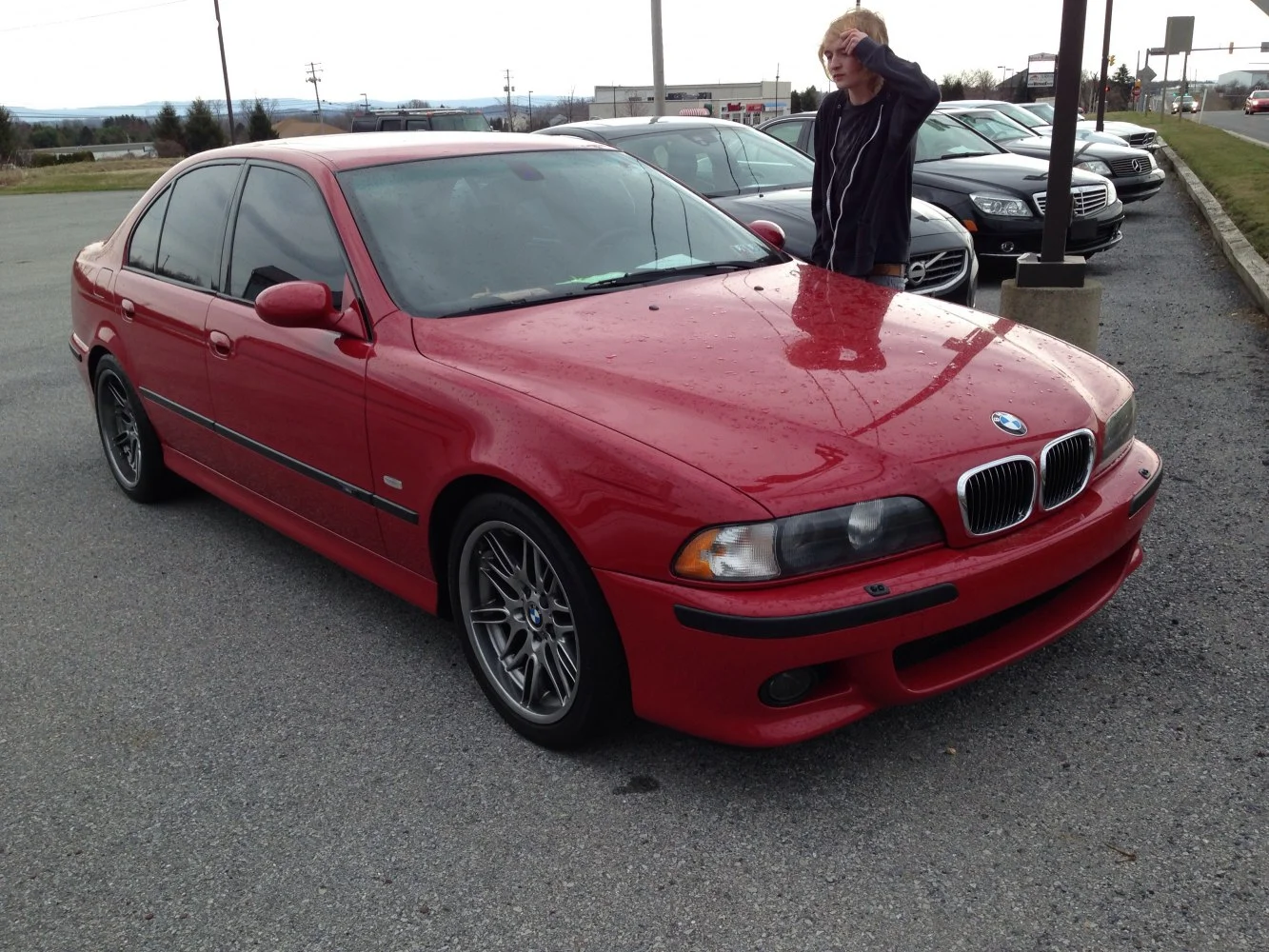BMW M5 4.9 V8 (400 Hp)1998 - 2000 thumbnail 7