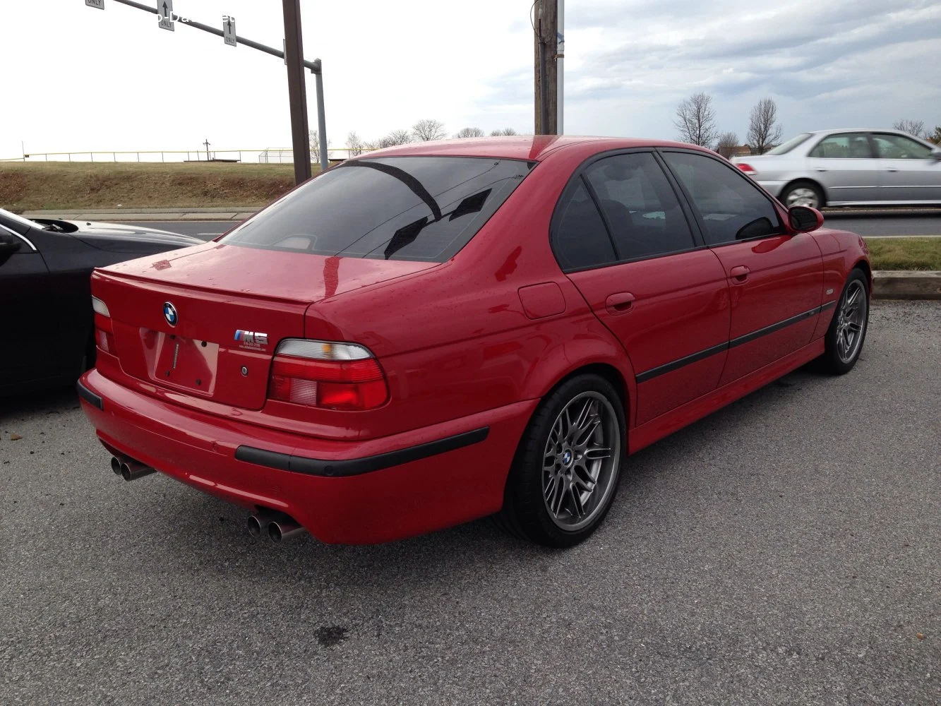 BMW M5 4.9 V8 (400 Hp)1998 - 2000 thumbnail 8