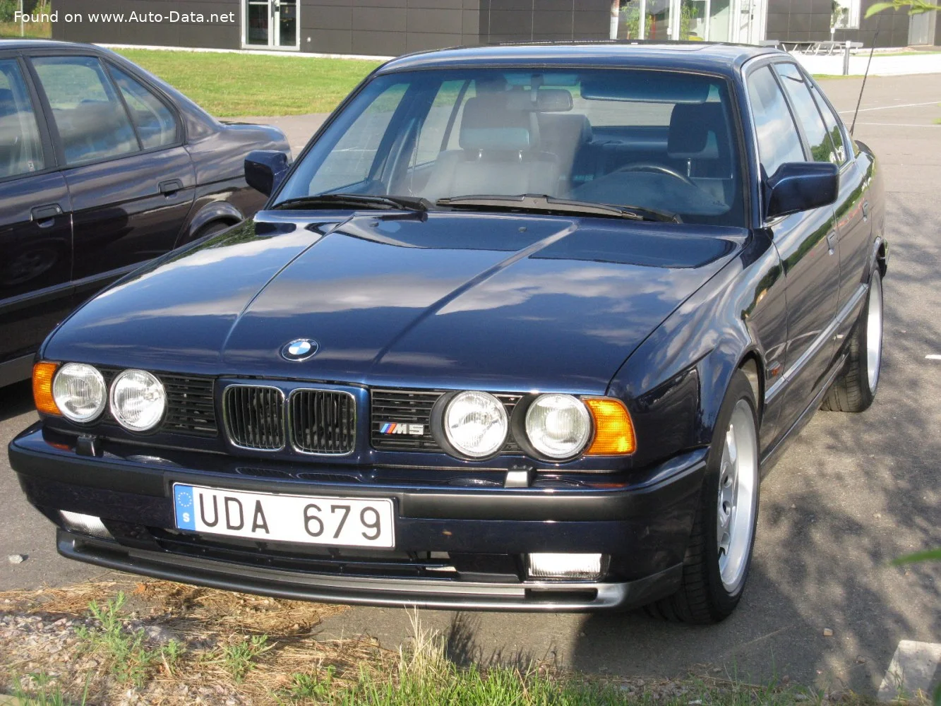 BMW M5 3.5 (315 Hp)1988 - 1991 - 1