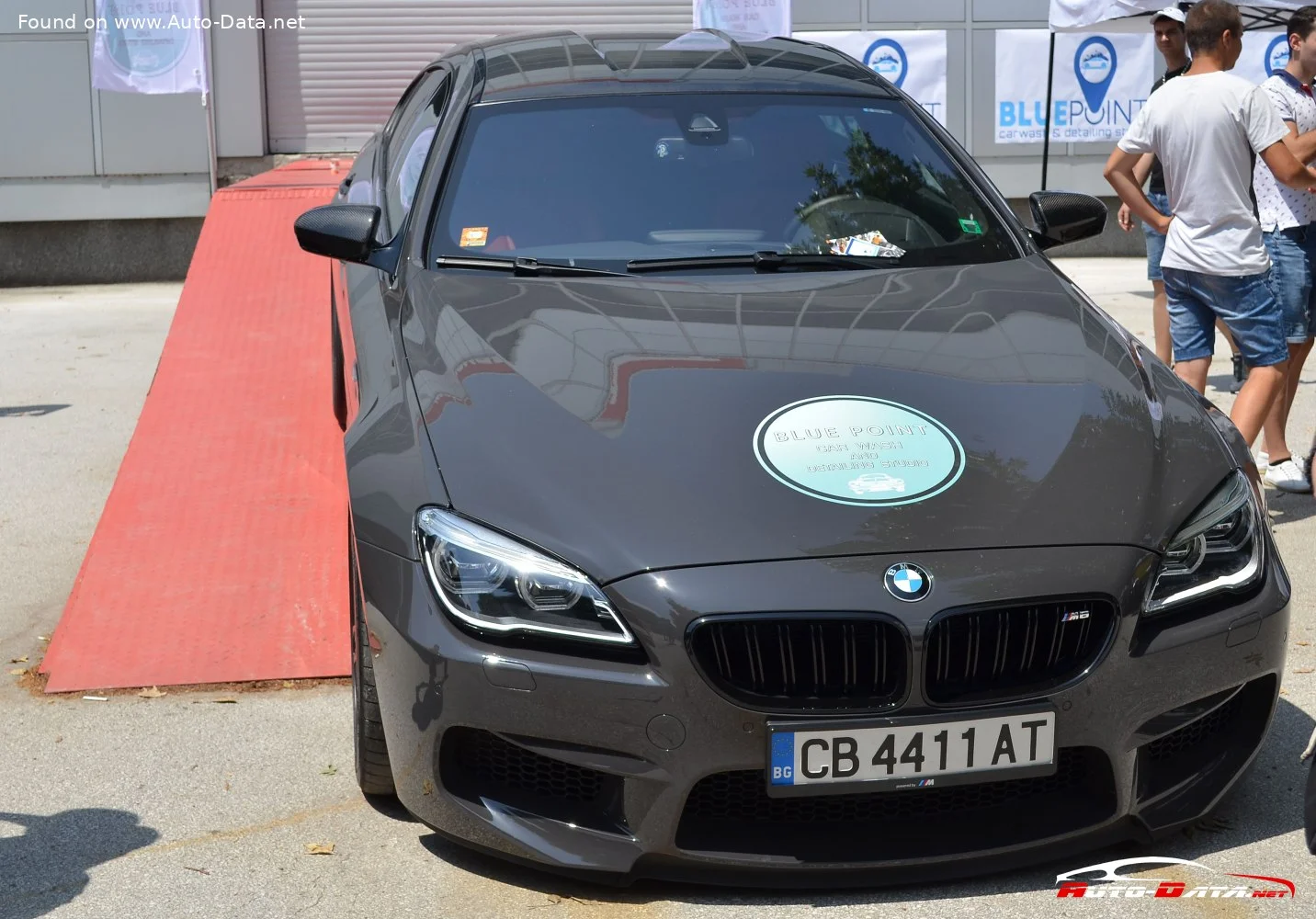 BMW M6 4.4 V8 (560 Hp)2014 - 2018 thumbnail 4