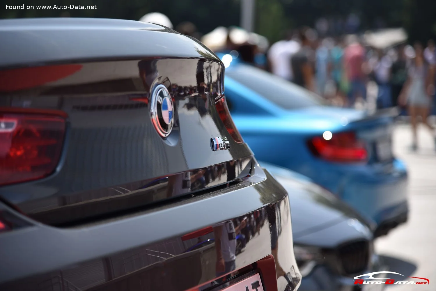 BMW M6 4.4 V8 (560 Hp)2014 - 2018 thumbnail 6