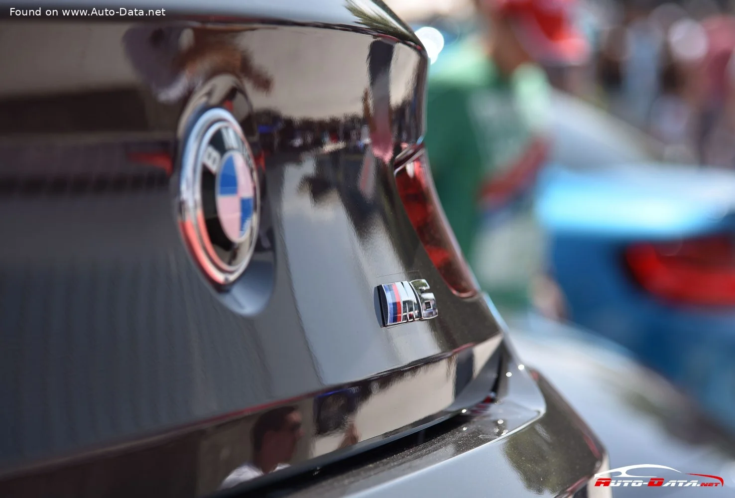 BMW M6 4.4 V8 (560 Hp)2014 - 2018 thumbnail 7