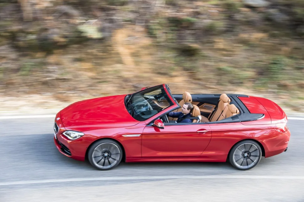 BMW M6 4.4 V8 (560 Hp)2014 - 2018 - 1