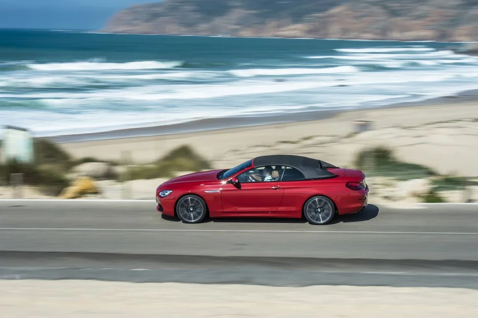BMW M6 4.4 V8 (560 Hp)2014 - 2018 thumbnail 2
