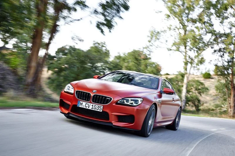 BMW M6 4.4 V8 (560 Hp)2014 - 2018 - 1