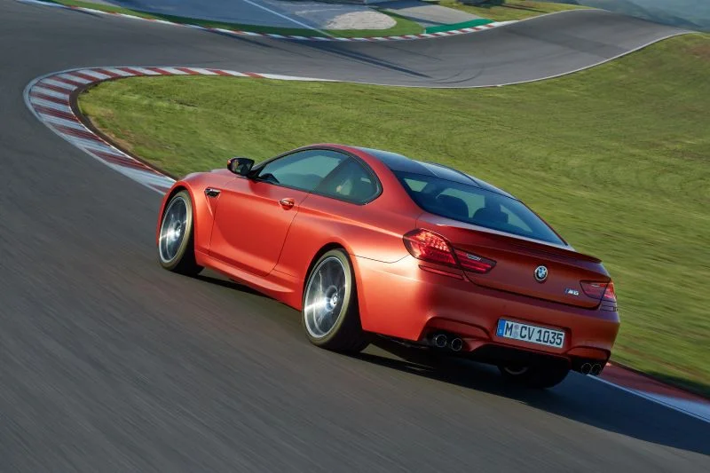 BMW M6 4.4 V8 (560 Hp)2014 - 2018 thumbnail 2