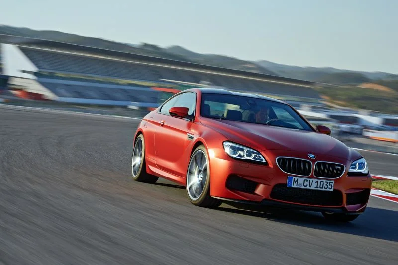 BMW M6 4.4 V8 (560 Hp)2014 - 2018 thumbnail 11
