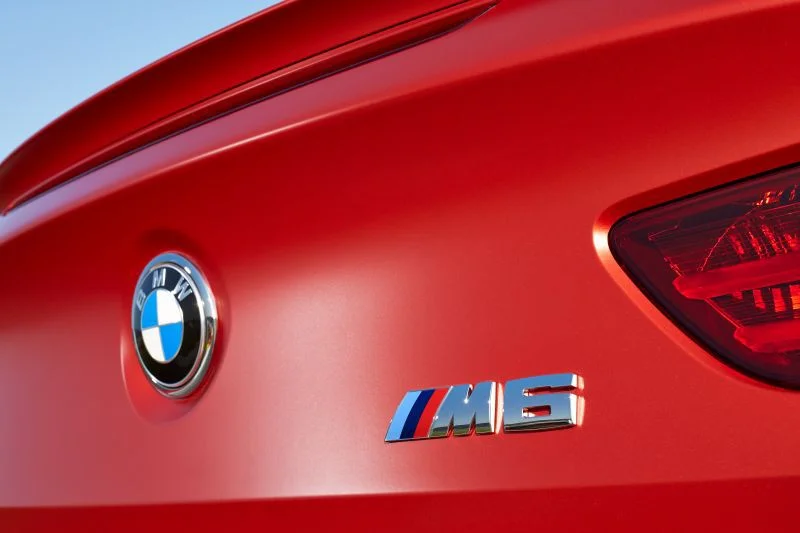 BMW M6 4.4 V8 (560 Hp)2014 - 2018 thumbnail 13