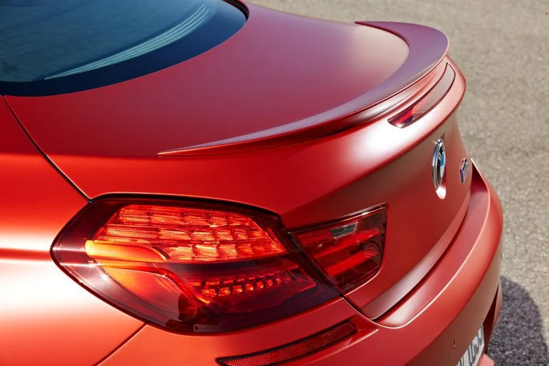 BMW M6 4.4 V8 (560 Hp)2014 - 2018 thumbnail 14