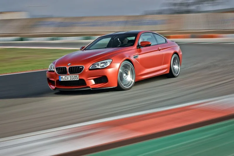 BMW M6 4.4 V8 (560 Hp)2014 - 2018 thumbnail 15