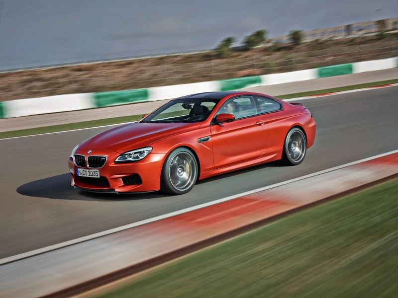 BMW M6 4.4 V8 (560 Hp)2014 - 2018 thumbnail 16