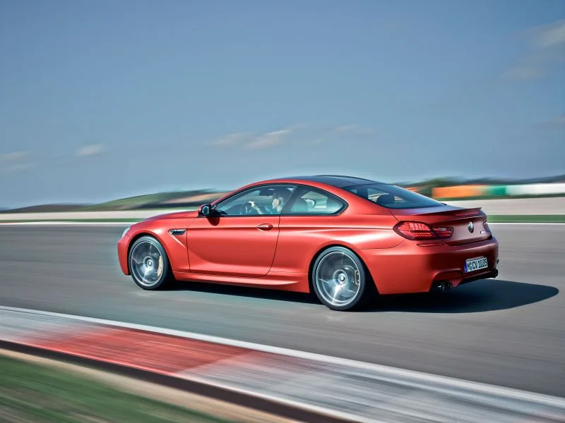 BMW M6 4.4 V8 (560 Hp)2014 - 2018 thumbnail 17