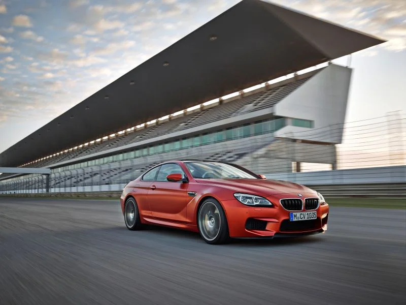 BMW M6 4.4 V8 (560 Hp)2014 - 2018 thumbnail 18