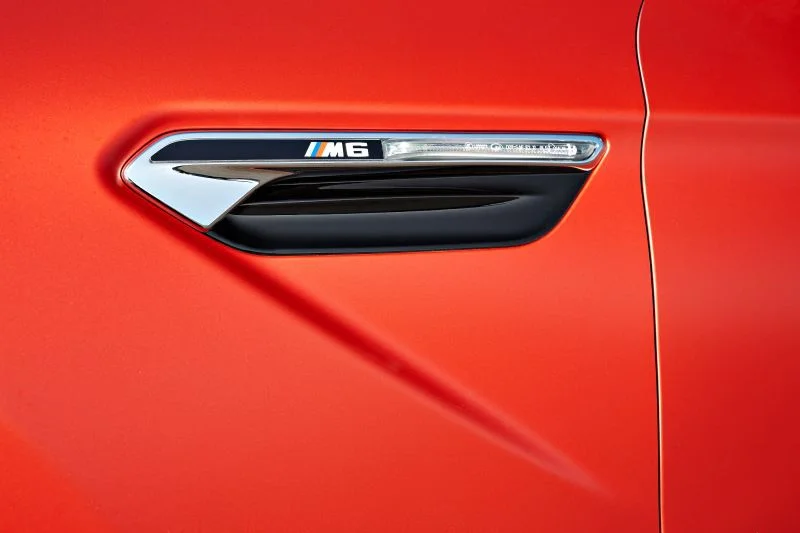 BMW M6 4.4 V8 (560 Hp)2014 - 2018 thumbnail 4