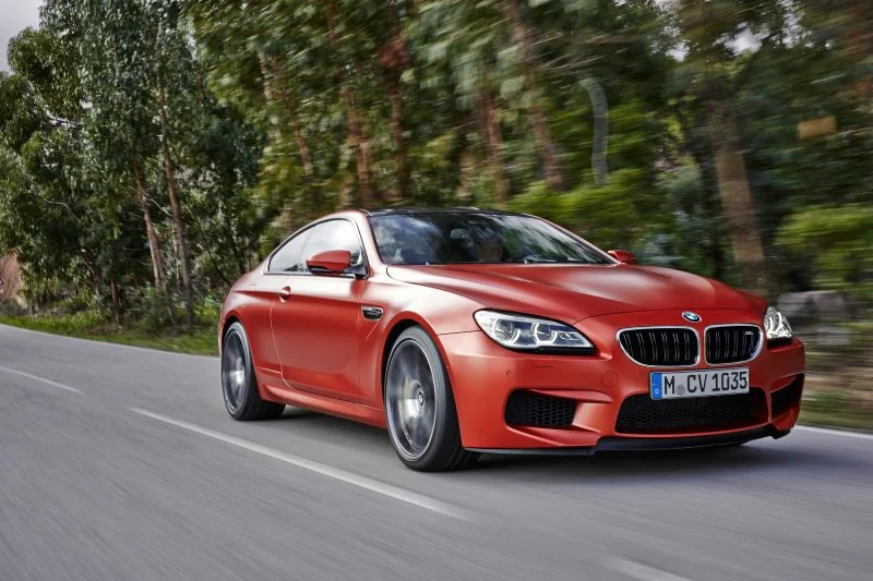 BMW M6 4.4 V8 (560 Hp)2014 - 2018 thumbnail 7