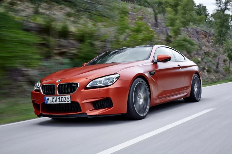 BMW M6 4.4 V8 (560 Hp)2014 - 2018 thumbnail 8