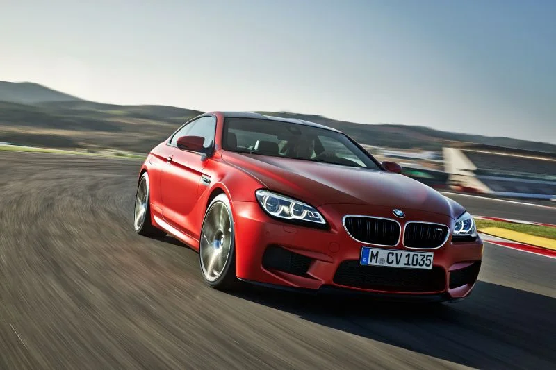 BMW M6 4.4 V8 (560 Hp)2014 - 2018 thumbnail 9