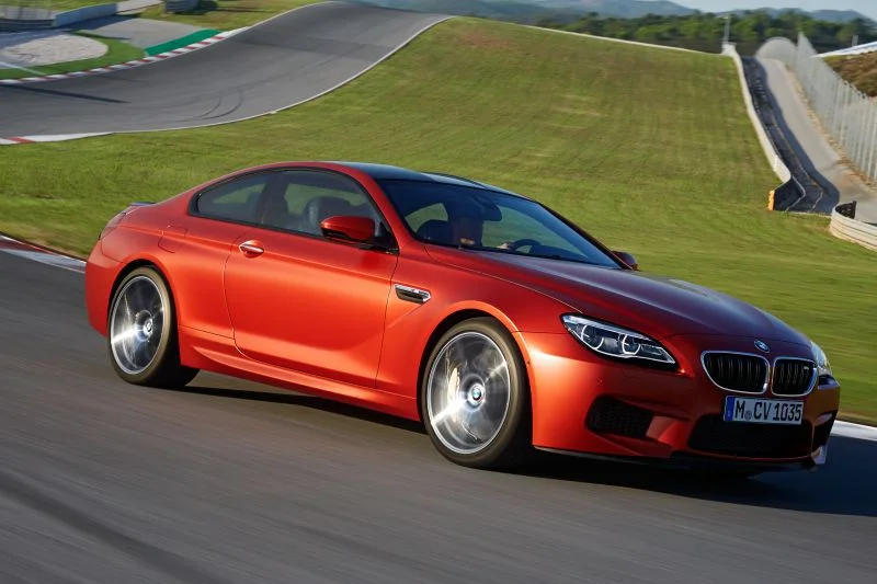BMW M6 4.4 V8 (560 Hp)2014 - 2018 thumbnail 10