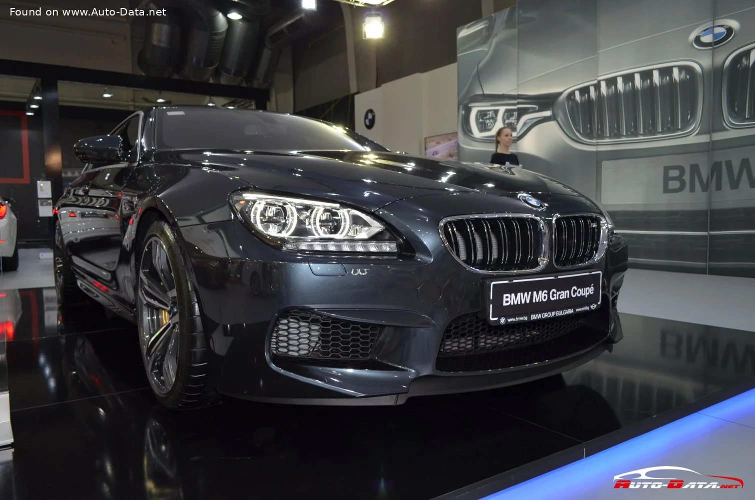 BMW M6 4.4 V8 (560 Hp)2012 - 2014 - 1