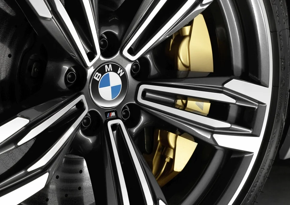 BMW M6 4.4 V8 (560 Hp)2012 - 2014 thumbnail 13