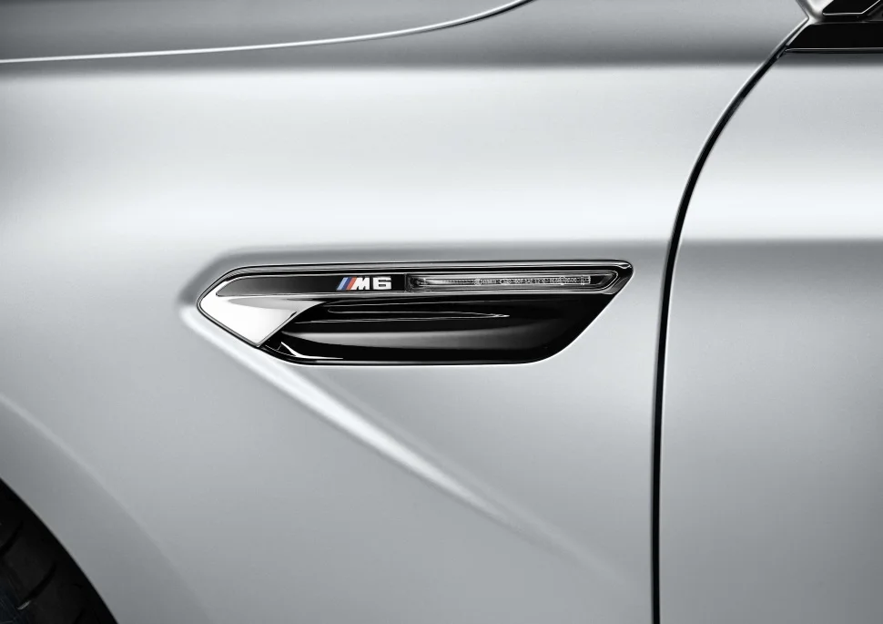 BMW M6 4.4 V8 (560 Hp)2012 - 2014 thumbnail 15