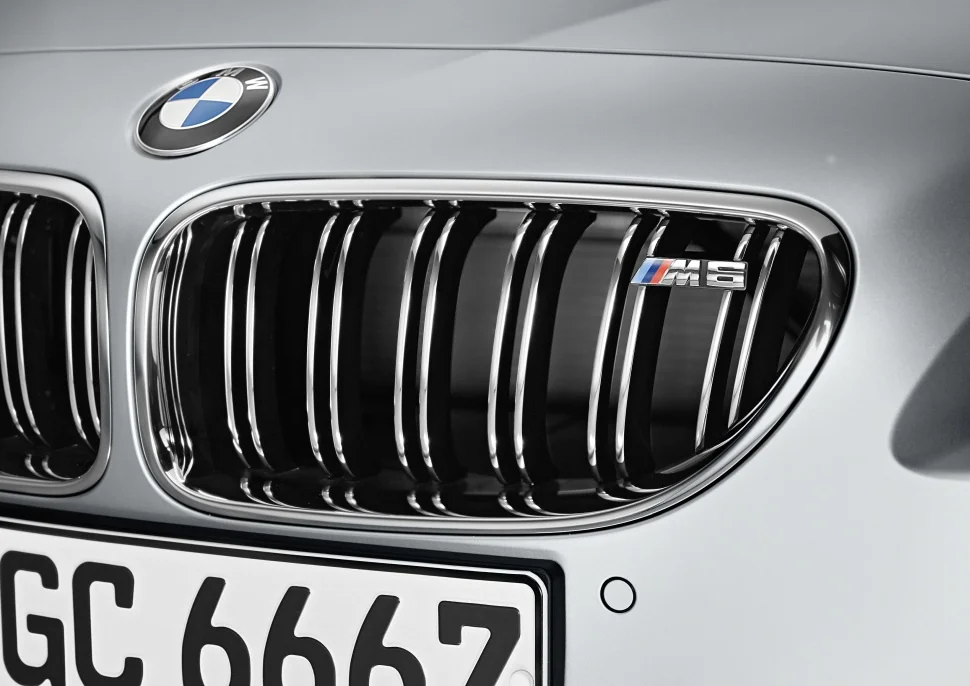 BMW M6 4.4 V8 (560 Hp)2012 - 2014 thumbnail 17