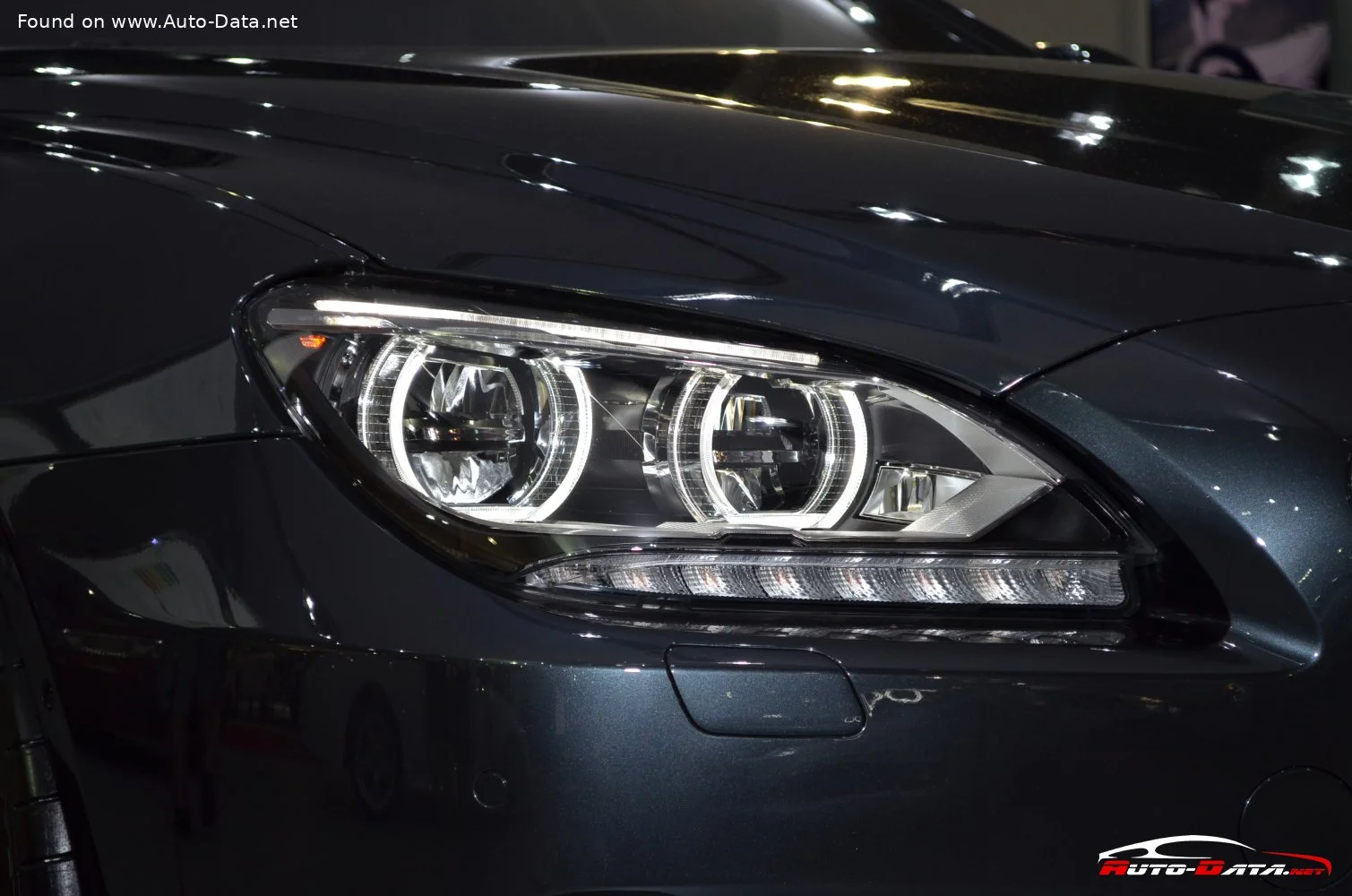 BMW M6 4.4 V8 (560 Hp)2012 - 2014 thumbnail 3