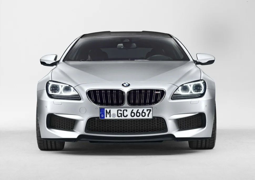 BMW M6 4.4 V8 (560 Hp)2012 - 2014 thumbnail 6