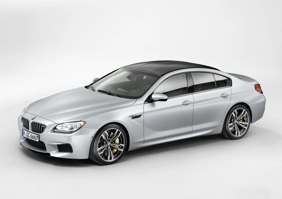 BMW M6 4.4 V8 (560 Hp)2012 - 2014 thumbnail 7